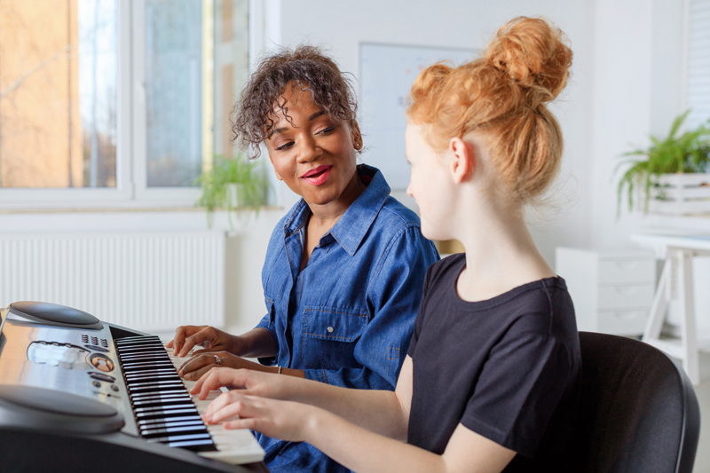 Cours de piano pour enfants: Méthode progressive pour enfants